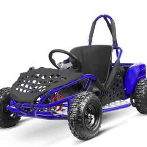 Buggy Eléctrico infantil Eco Buggy Gokid E-Milano 1000W 48V