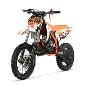 Minimoto Milano Pitbike NRG 50cc 2T 14/12