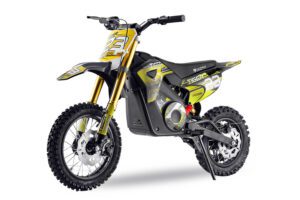 Pitbike Nitro Milano Tiger Deluxe 1100W 36V 13AH Litio
