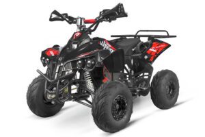 Quad Eco Milano Warrior 1000W 48V Rueda 7 Marcha atrás