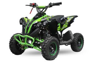 Quad Nitro Milano Avenger 49cc 2T 6"