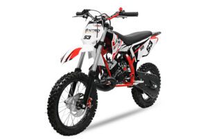 Nitro Milano Pitbike NRG 50cc 2T 14/12 SEGUNDA MANO