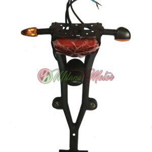 Faro trasero quad