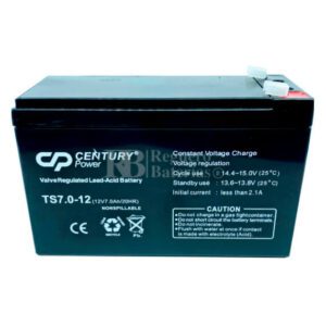Bateria 12 Voltios 12 Amperios