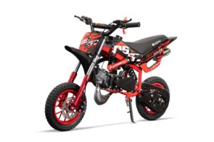 Minimoto Nitro Milano Dirtbike 49cc DS67 Fun 8"