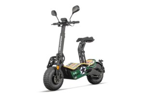 Velocifero Mad E-Scooter 1600W  48V