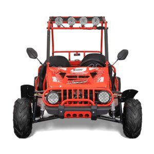 Buggy Milano 125cc  Buggy Automático + RG