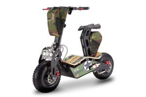 Velocifero 500W 48V EEC MAD scooter eléctrico 6 pulgadas