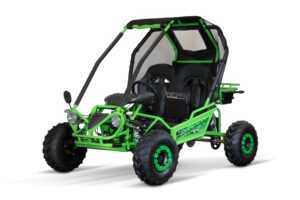 BUGGY NITRO 125cc para niños RG7-A Hunt 7
