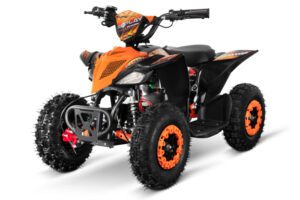 NITRO MOTORS 1000W Eco mini Quad Infantil Replay Sport 6