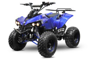 NITRO MOTORS 1000W Eco midi Quad Infantil Warrior Sport 8