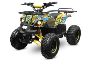 NITRO MOTORS 1000W Eco mini Niños Quad Toronto Sport 8