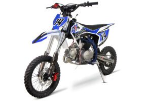 Pitbike Milano 125cc moto de cross CRX Bro 14/12