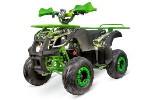 NITRO MOTOR 1000W Eco midi quad infantil Toronto 7" Graffiti