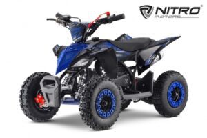 NITRO MOTORS Mini quad infantil 49cc Replay DLX 6"