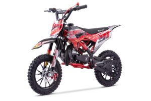 Mini moto de cross Nitro Milano Coyote 49cc VX DLX 10"