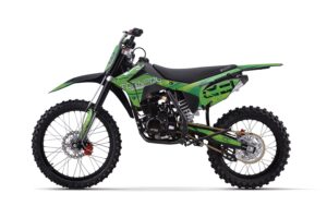 Pitbike Nitro Milano de 250cc Tornado V3 21/18 BRX