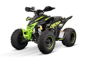 Quad Maxi Nitro Milano de 250cc Celavi PlatinoRS10 4 velocidades manual