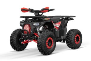 Quad Nitro Milano Dustrider 1000W 48V Eco midi quad infantil Dustrider Sport 8"