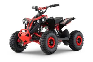 Quad Avenger Snowy Nitro Milano 1200W 48V Tire XL Sport 6"