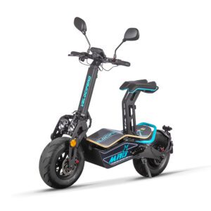 Velocifero Mad E-Scooter 1000W 48V EEC
