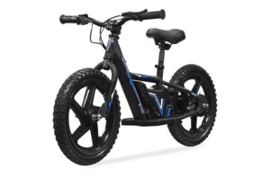 Bicicleta Eléctrica Infantil Nitro Milano 180W 24V 16"