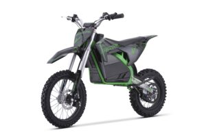 Pitbike Nitro Milano Serval VX 2000W 60V20Ah 14"12"