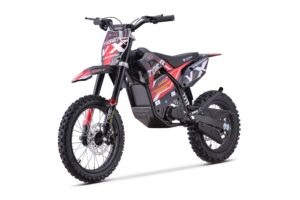 Pitbike Nitro Milano Tiger VX Eco 1600W 48V 13Ah Litio 14"/12"