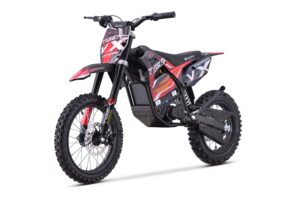 Pitbike Nitro Milano Tiger VX Eco 2000W 60V 15.6Ah Litio 14"/12"
