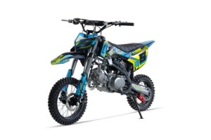 Pitbike Nitro Milano DRIZZEL 125cc UX URX 14/12 Arranque rapido