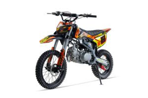MilanoMotor Moto de cross Nitro Motors 125cc DRIZZEL UX URX 17/14 SEGUNDA MANO