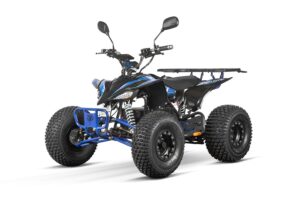 Quad Nitro Milano Eco Replay 1500W 60V EEC