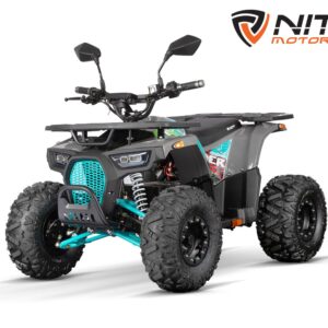 Quad Nitro Milano Eco Dustrider 1500W 60V EEC