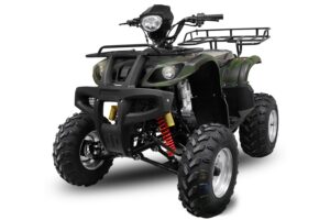 Quad Nitro Milano todoterreno AKP Hummer 250cc maxi