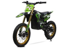 PITBIKE NITRO MILANO TIGER 1300W Lithium 13Ah 14/12 Sin escobillas DLX