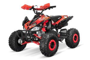 Quad Nitro Milano 125cc Speedy GS S7-A Sport