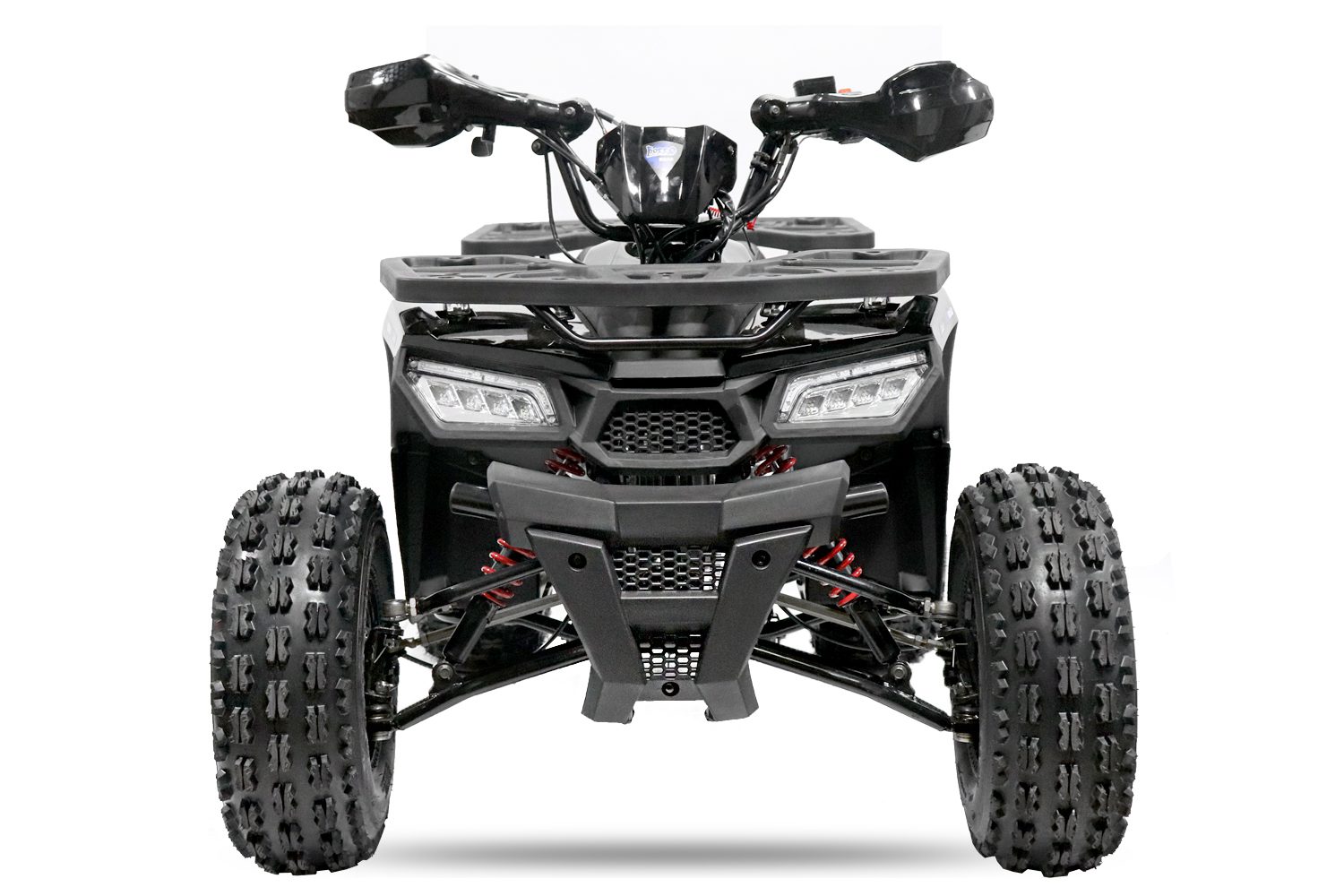 Quad 125cc NITRO MOTORS Rocco RS8-3G Platinum - Imagen 5