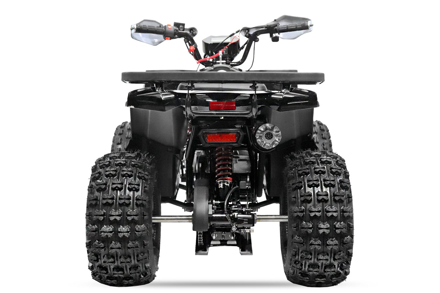 Quad 125cc NITRO MOTORS Rocco RS8-3G Platinum - Imagen 6