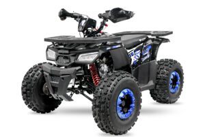 Quad 125cc NITRO MOTORS Rocco RS8-3G Platinum