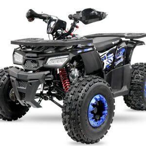Quad 125cc NITRO MOTORS Rocco RS8-3G Platinum