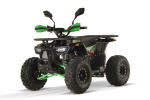 Quad 1500W 60V MOTORS Eco Dustrider Sport 8"