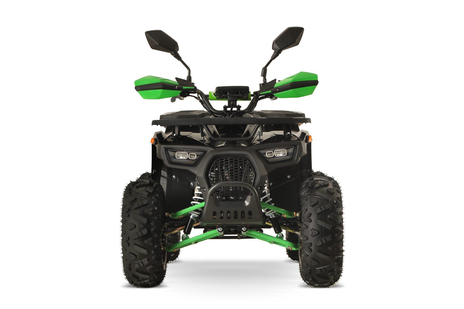 Quad 1500W 60V MOTORS Eco Dustrider Sport 8" - Imagen 5