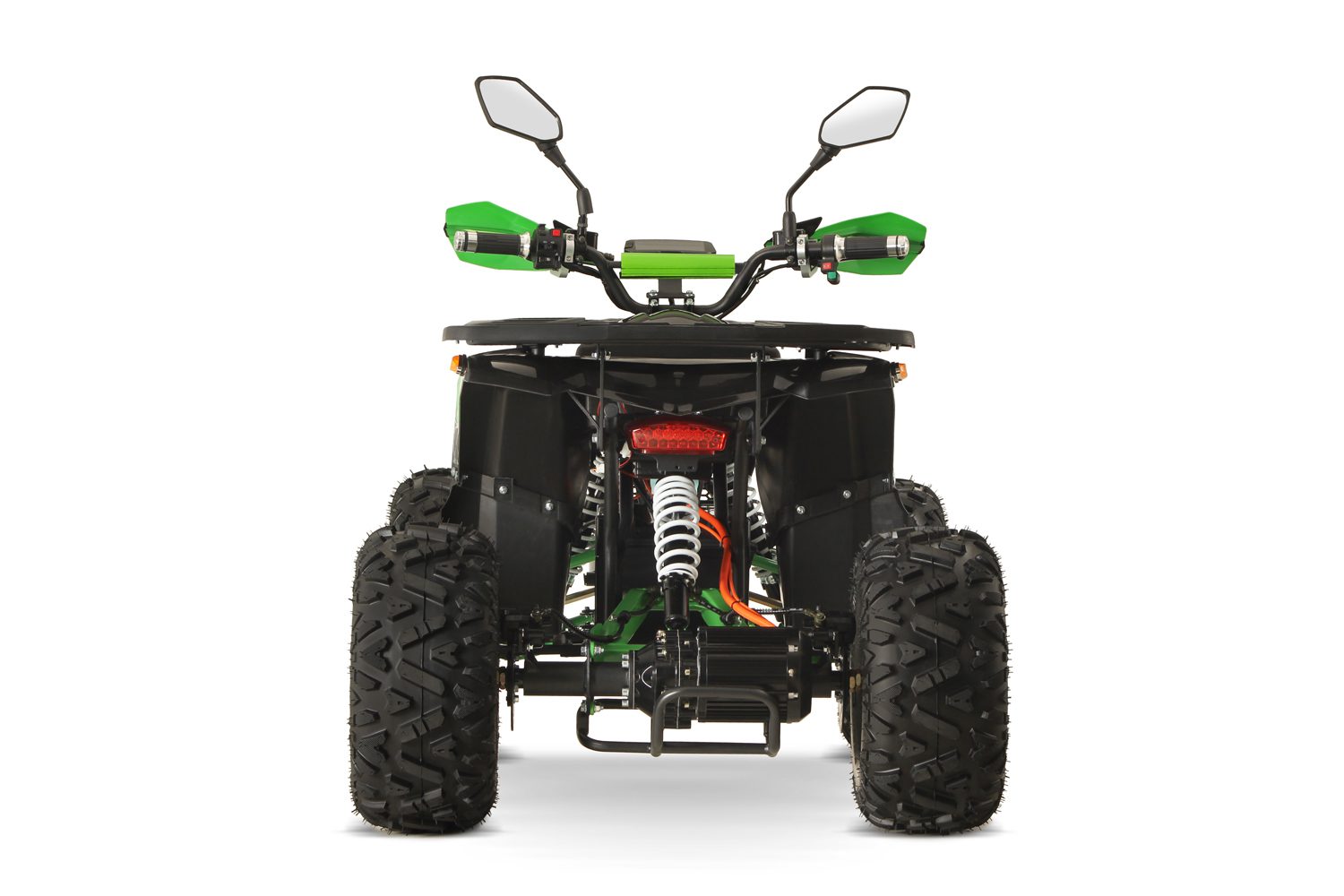 Quad 1500W 60V MOTORS Eco Dustrider Sport 8" - Imagen 6