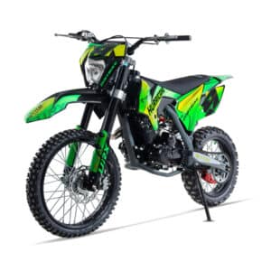 NITRO MILANO 150cc Hurricane URX 19/16 5 velocidades