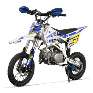 PIKBITE NITRO MILANO DRIZZEL 125CC 14/12 4 velocidades