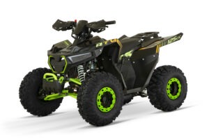 NITRO MILANO QUAD 125cc HULK RS-AG8 RS-LINE Sport