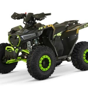 NITRO MILANO QUAD 125cc HULK RS-AG8 RS-LINE Sport