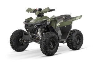 NITRO MILANO QUAD 150CC QUAD HULK RS-AG8 RS-LINE Sport
