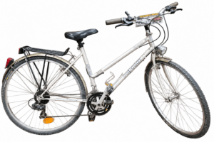 Bicicleta Peugeot Berkeley