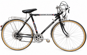 BICICLETA CLÁSICA - MONTANA DE LUXE